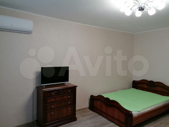1-к. квартира, 45 м², 3/25 эт.