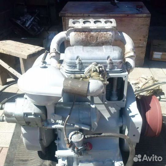 Двигатель уд-25
