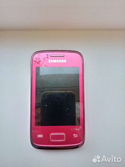 Samsung Galaxy Y Duos GT-S6102, 512 МБ