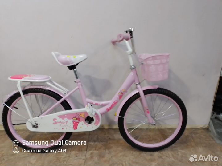 Детские велосипеды 12-20