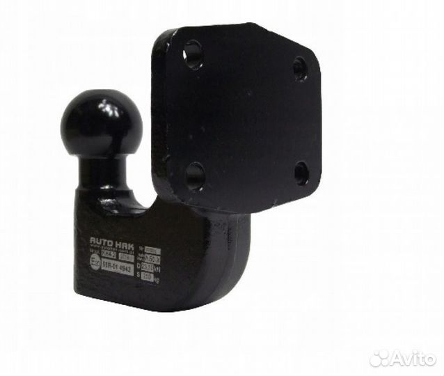 Шар фаркопа G черный