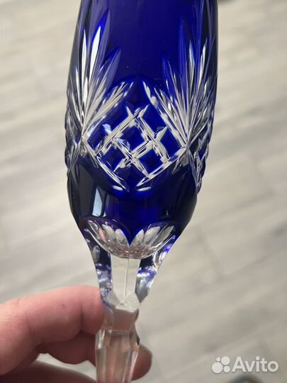 Фужер для шампанского Ajka Crystal