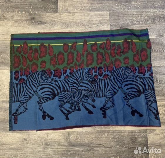 Шарфы и палантины kenzo