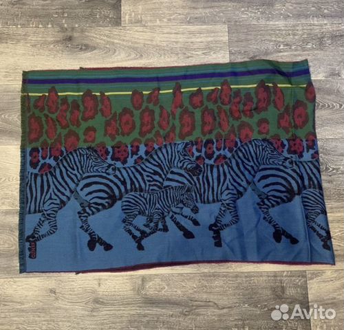 Шарфы и палантины kenzo