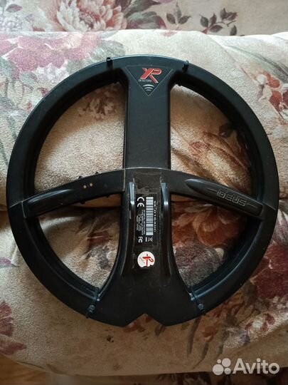 Катушка для металлоискателя. deus XP