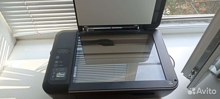 Принтер hp 2515 струйный