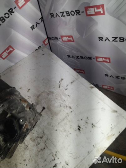 Корпус масляного фильтра DAF XF 105 2008 1725348