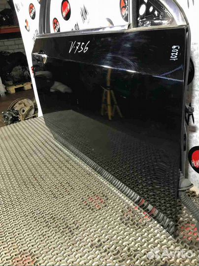 Дверь передняя правая Acura TSX