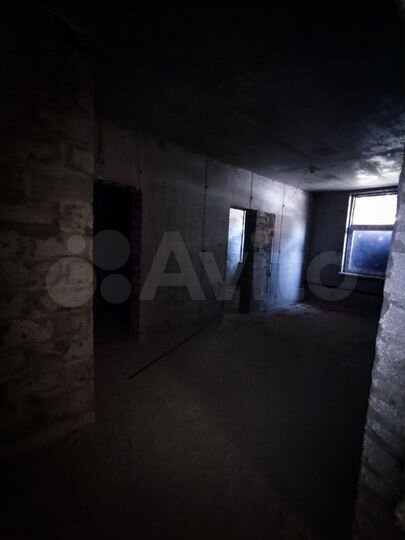 3-к. апартаменты, 51 м², 1/20 эт.