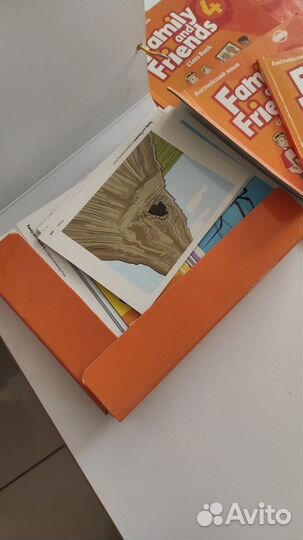 Учебники по английскому