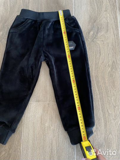 Костюм теплый