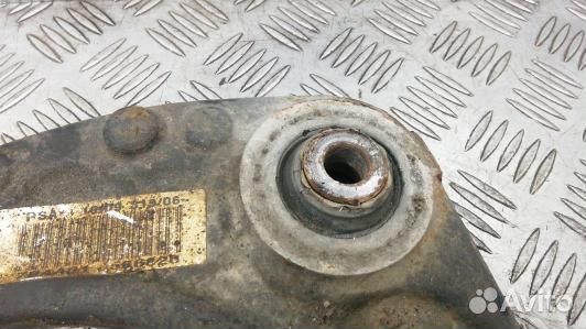 Рычаг передний нижний левый peugeot 407 (BSE12O501