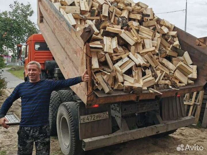 Дрова, честный куб