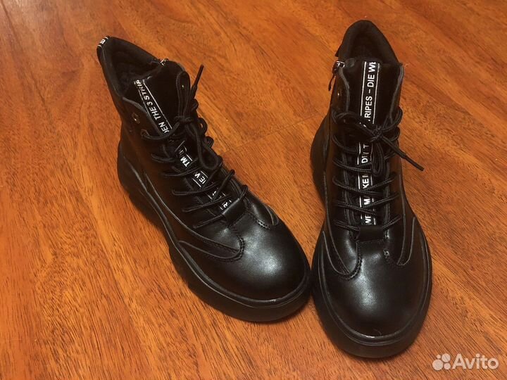 Ботинки Molly(зима)