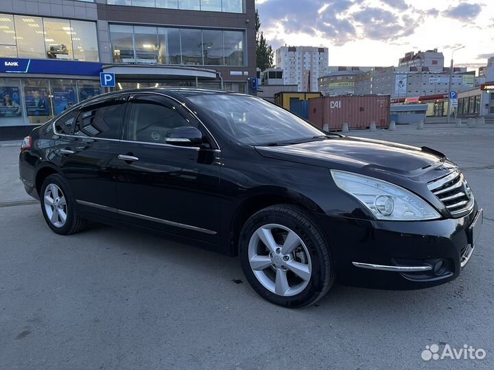 Nissan Teana 2.5 CVT, 2011, 303 000 км