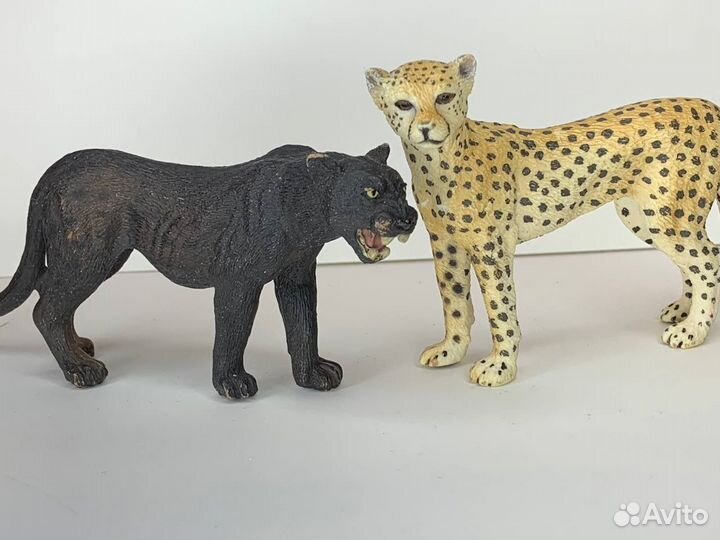 Игрушки Schleich