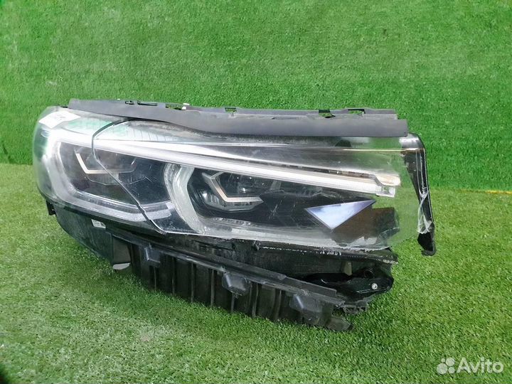 Фара правая BMW 7er G11 G12 (2019-2022) LED