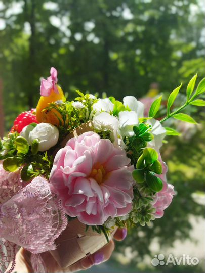 Мыло ручной работы