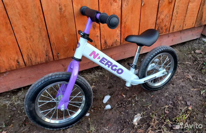 Беговел новый