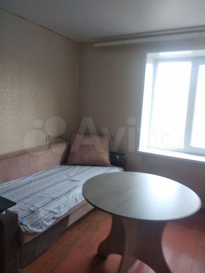 Комната 15 м² в 1-к., 4/5 эт.