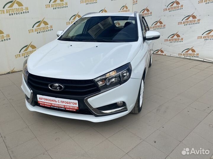 LADA Vesta, 2019