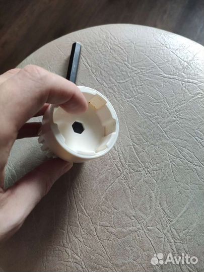 Переходник регулятора заднего амортизатора VFR1200