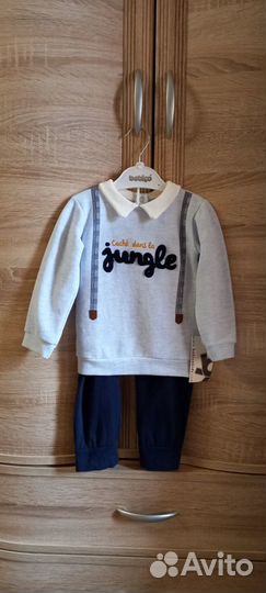 Костюм для мальчика 1,5-2 года