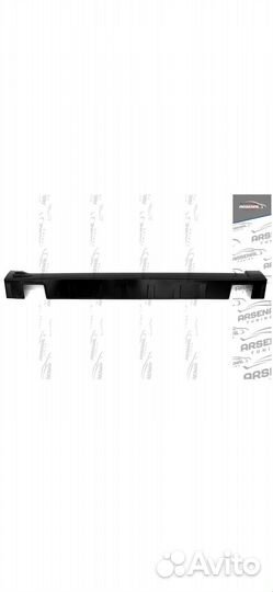 Накладки на пороги mitsubishi lancer 9