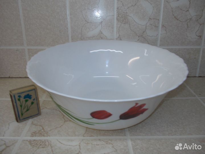 Салатники, вазы