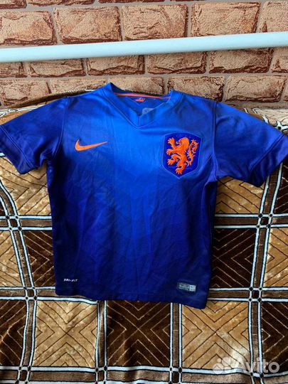 Детская футбольная форма 128