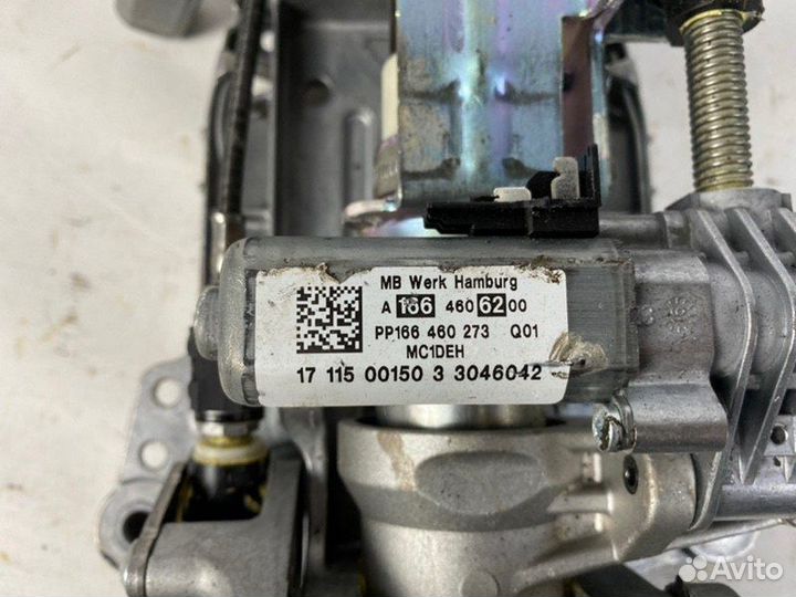 Рулевая колонка Mercedes Gls-Class X166 642.826
