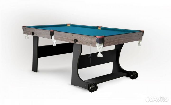 Бильярдный стол - Компакт Лайт 5 Футов, Русская пи
