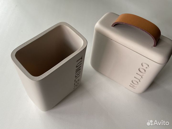 Набор для ванной керамика