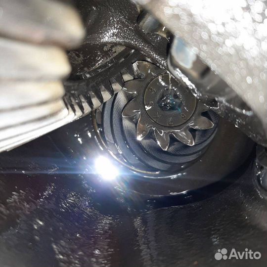 Редуктор заднего моста BMW 3 E90 2007 33107524324