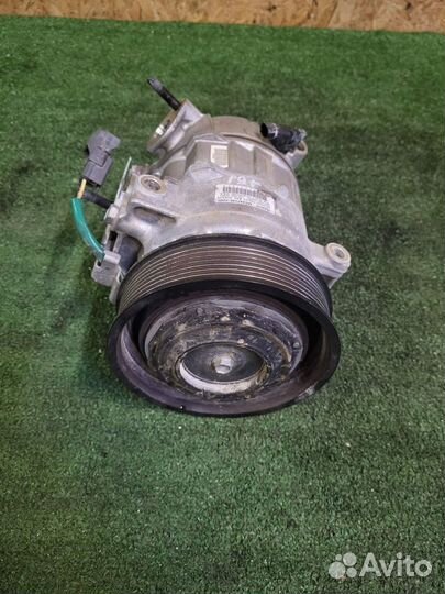 Компрессор кондиционера RAM V 2019+