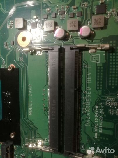 Acer E5-731. Acer A517-51G, E5-575