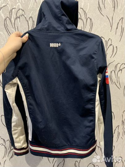 Мастерка женская