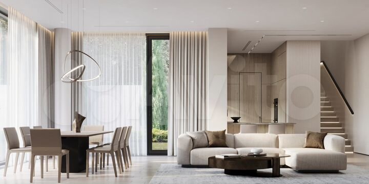 Дом 399 м² на участке 11 сот.