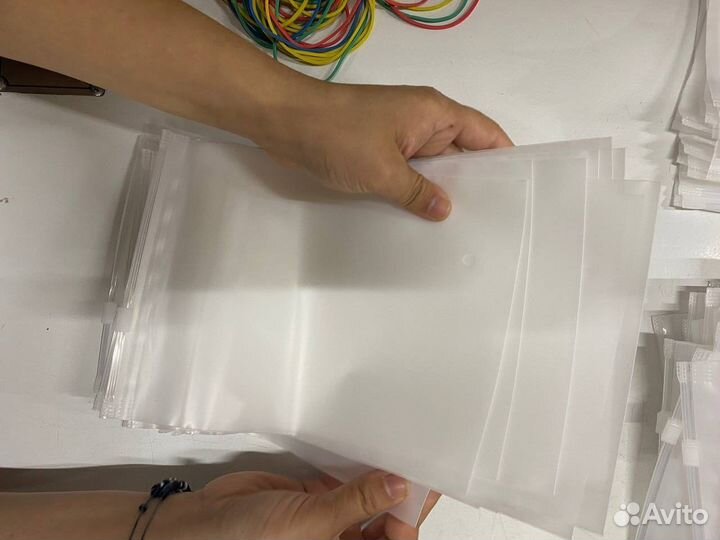 Пакеты Зип Лок / Пакет с замком