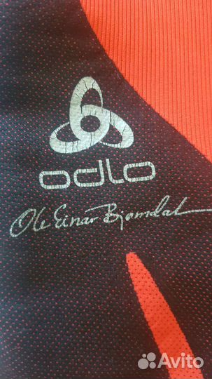 Лыжный комбинезон odlo