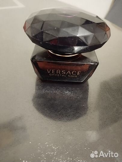 Versace crystal noir