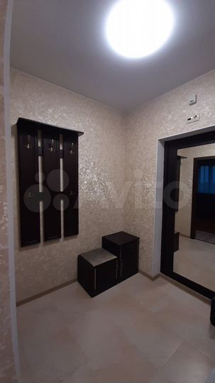 1-к. квартира, 37 м², 10/25 эт.