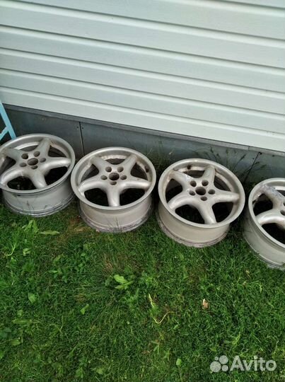 Оригинальные литые диски Radius