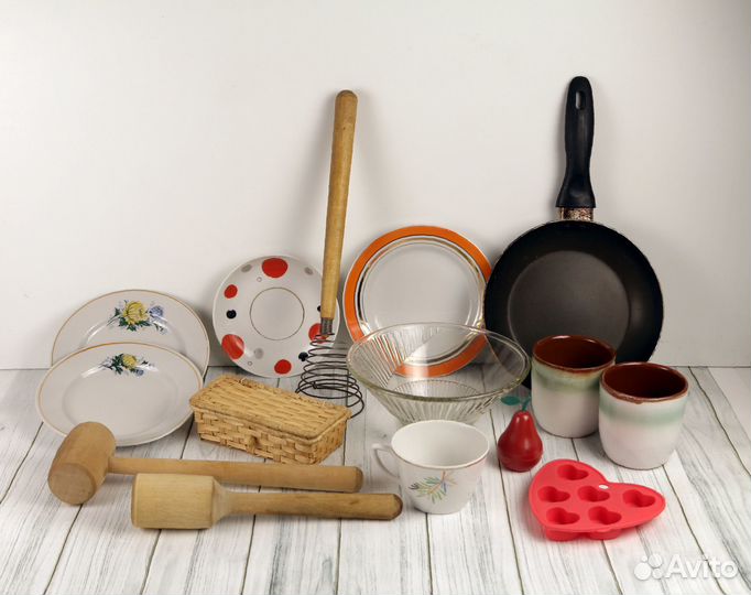 Посуда Кухонная утварь