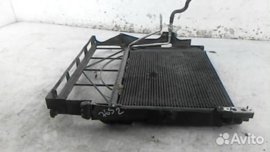 Радиатор кондиционера BMW X5 E53 (76S02KB01)