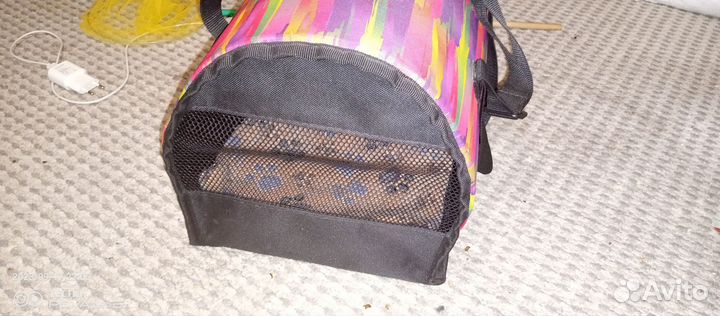 Переноска для кошек