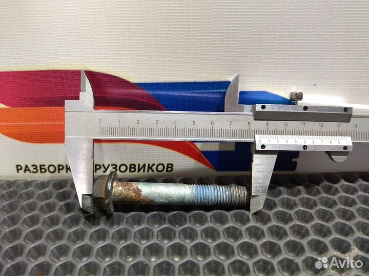 06028134813 Комплект болтов подушки двигателя