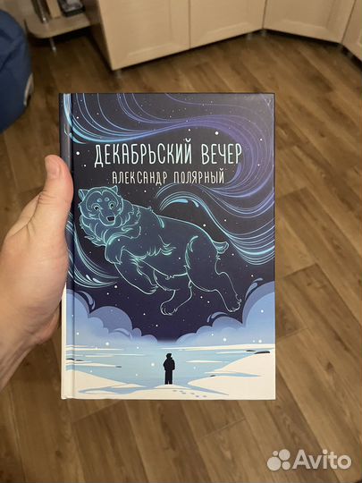 Александр полярный декабрьский вечер