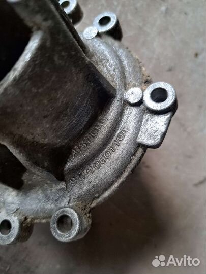 Помпа на Porsche Cayenne