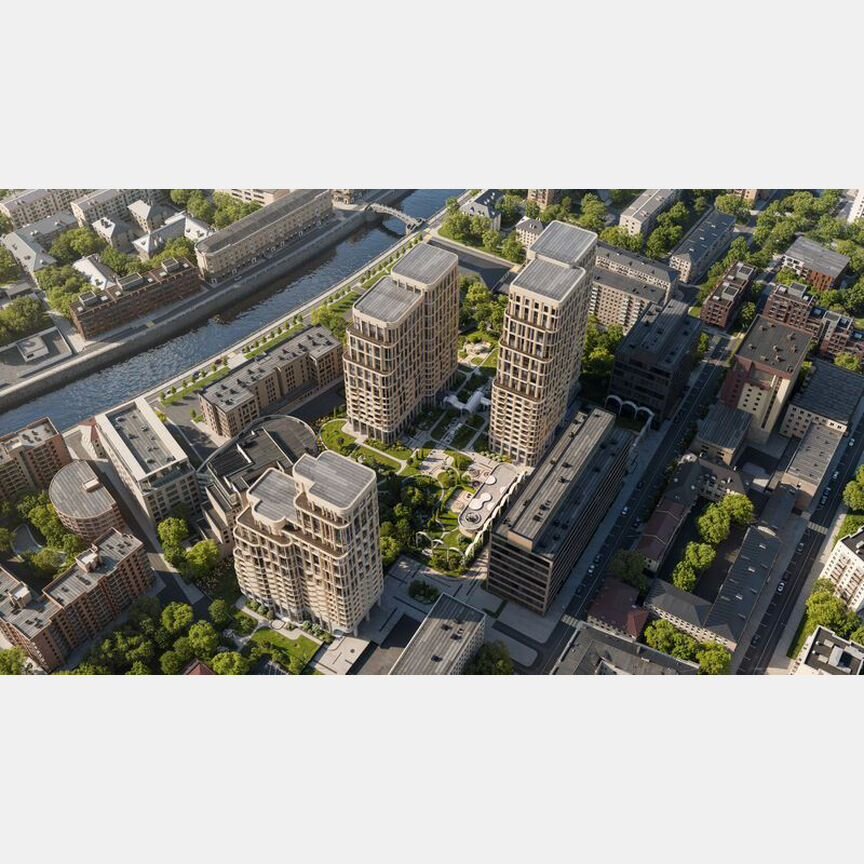 2-к. квартира, 78 м², 10/24 эт.